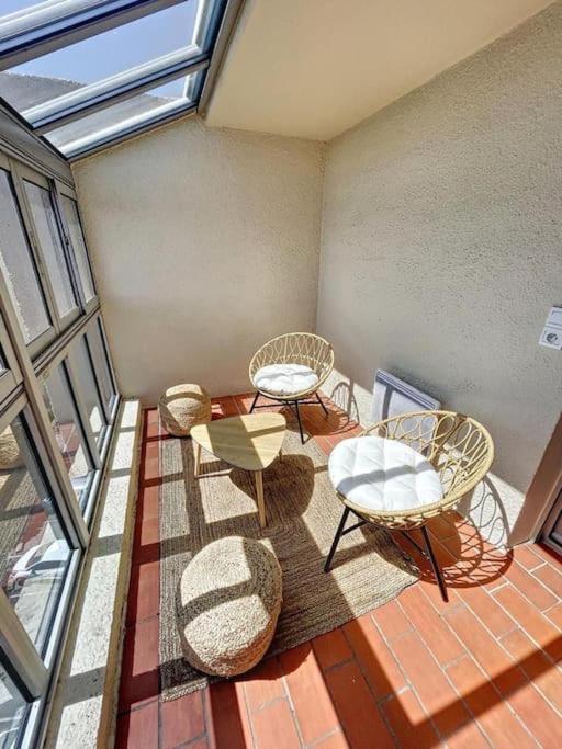 Le Panoramique - Sublime Vue Sur La Cite Apartment Carcassone Exterior photo
